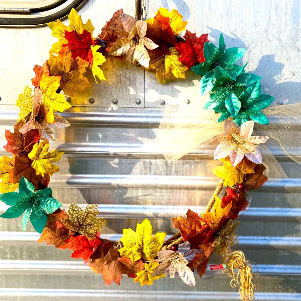 Rope wreath - Picture 2 of 3